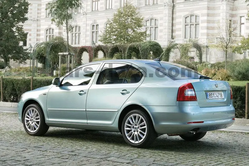 Skoda Octavia Octavia 1.4 Classic Dual 6