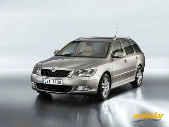 Skoda Octavia Octavia 1.4 Classic Dual 6