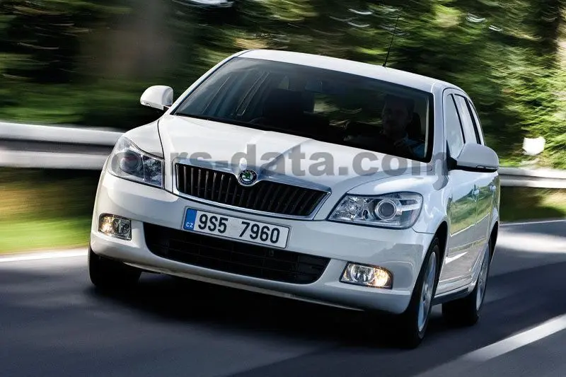 Skoda Octavia Octavia 1.4 Classic 7