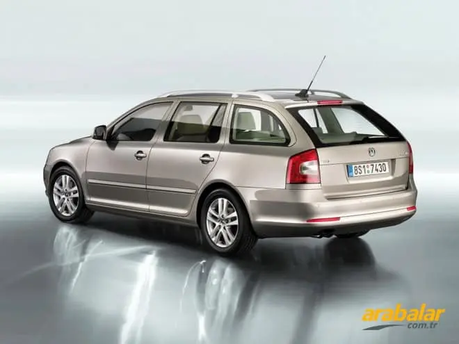Skoda Octavia Octavia 1.4 Classic Dual 6