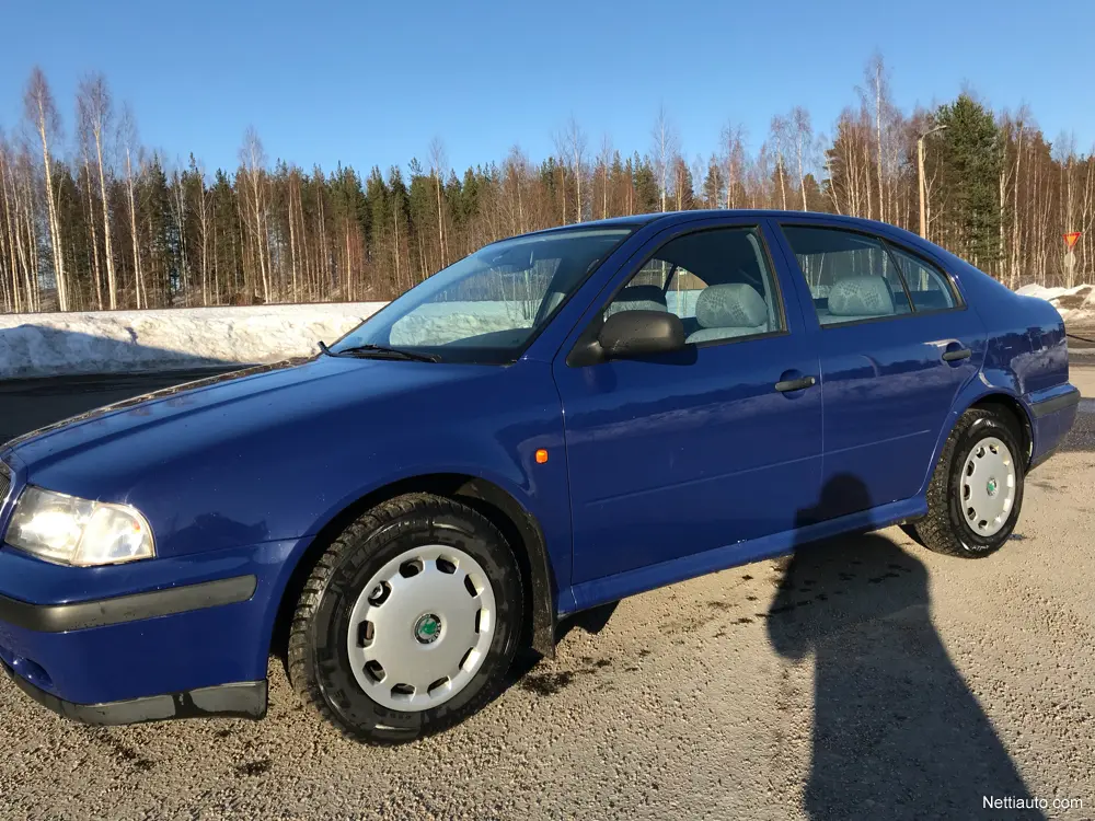 Skoda Octavia Octavia 1.4 LX 0