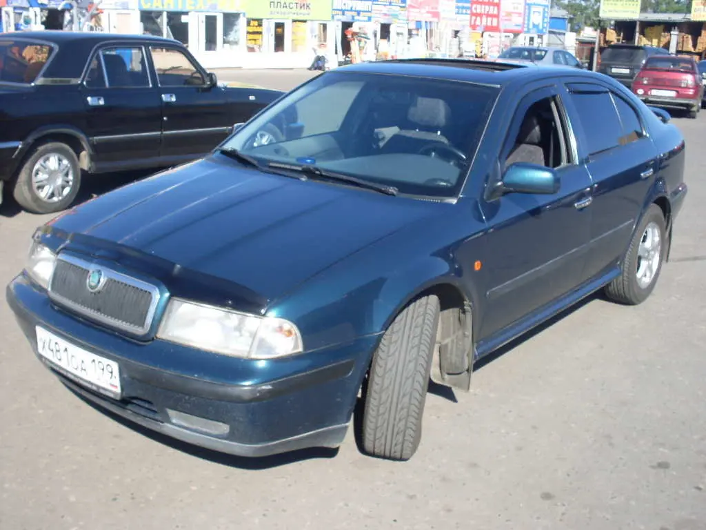 Skoda Octavia Octavia 1.4 LX 1