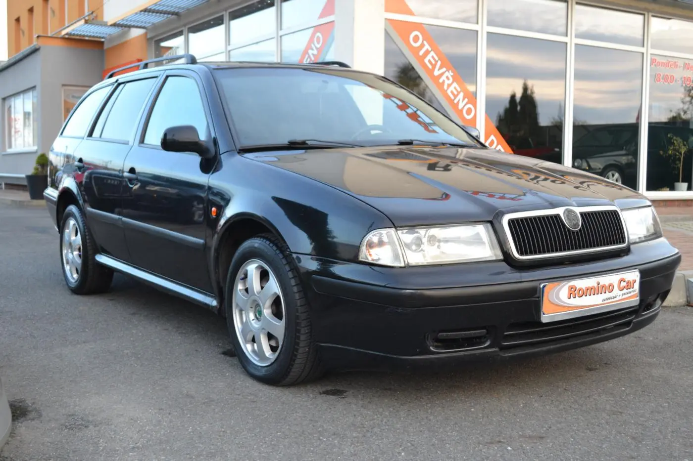 Skoda Octavia Octavia 1.4 LX 3