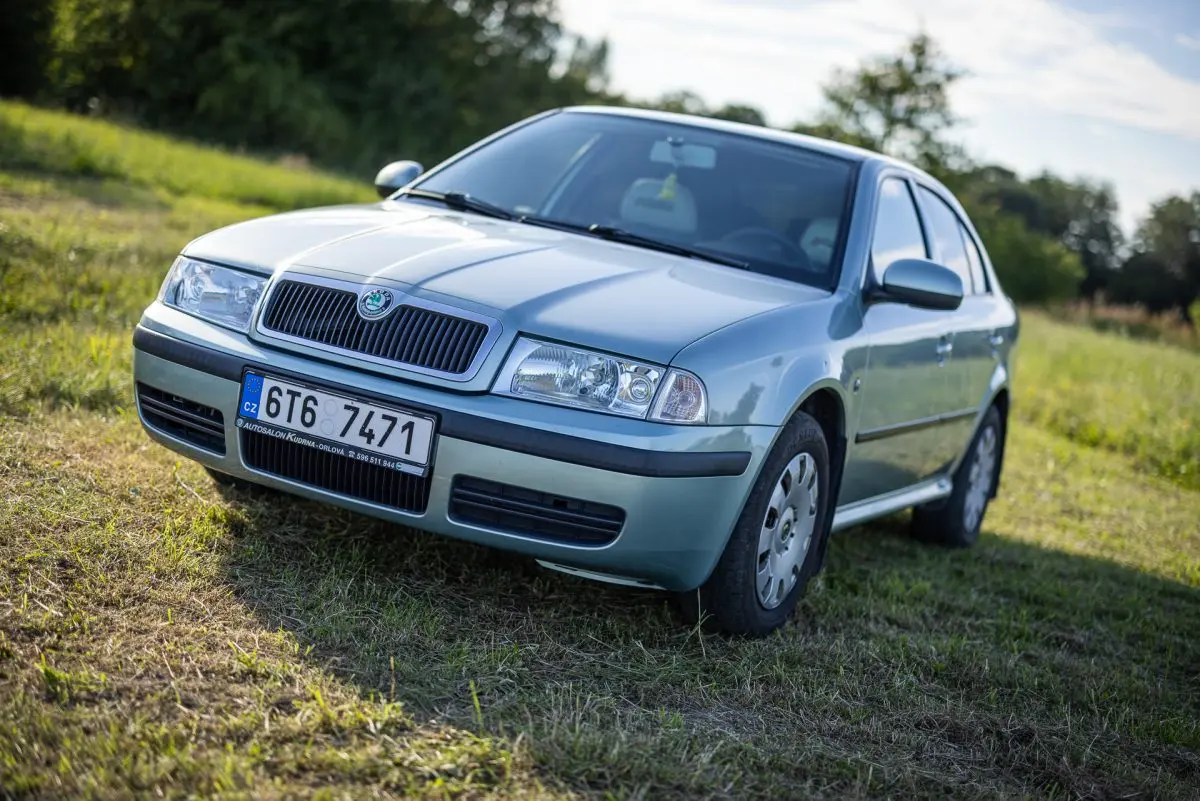 Skoda Octavia Octavia 1.4 LX 4