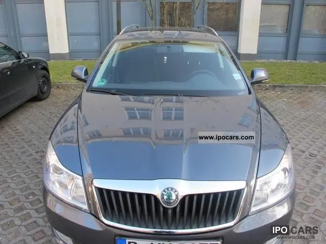 Skoda Octavia Octavia 1.4 TSI Ambiente 6