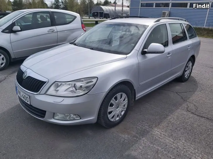 Skoda Octavia Octavia 1.4 TSI Ambiente 1