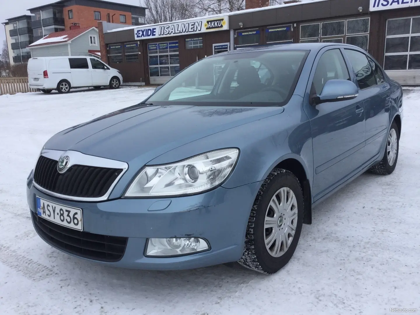 Skoda Octavia Octavia 1.4 TSI Ambiente 6