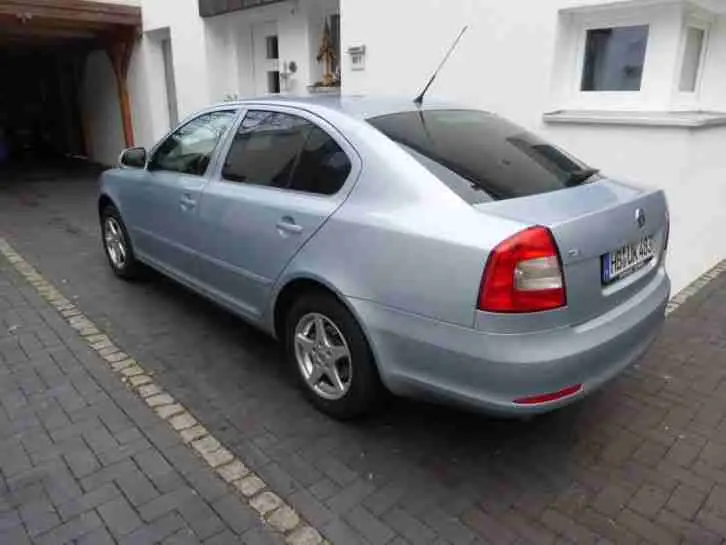 Skoda Octavia Octavia 1.4 TSI Ambiente 4