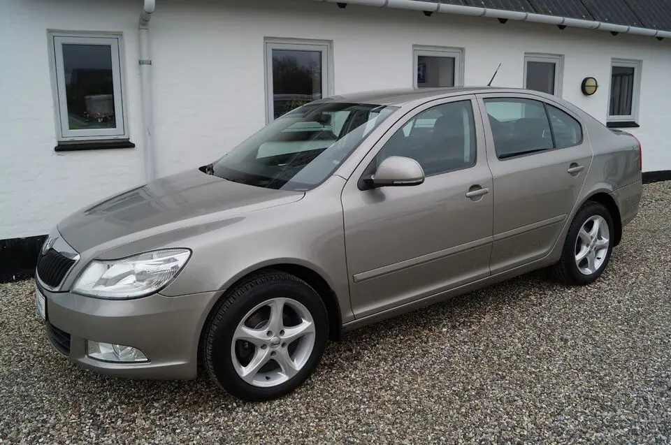 Skoda Octavia Octavia 1.4 TSI Ambiente 7