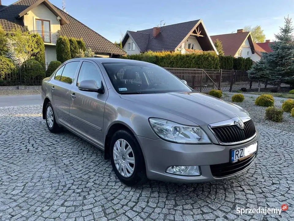 Skoda Octavia Octavia 1.4 TSI Ambiente 2