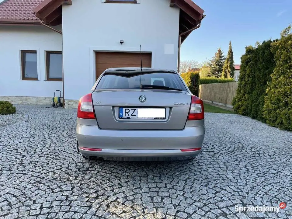 Skoda Octavia Octavia 1.4 TSI Ambiente 3