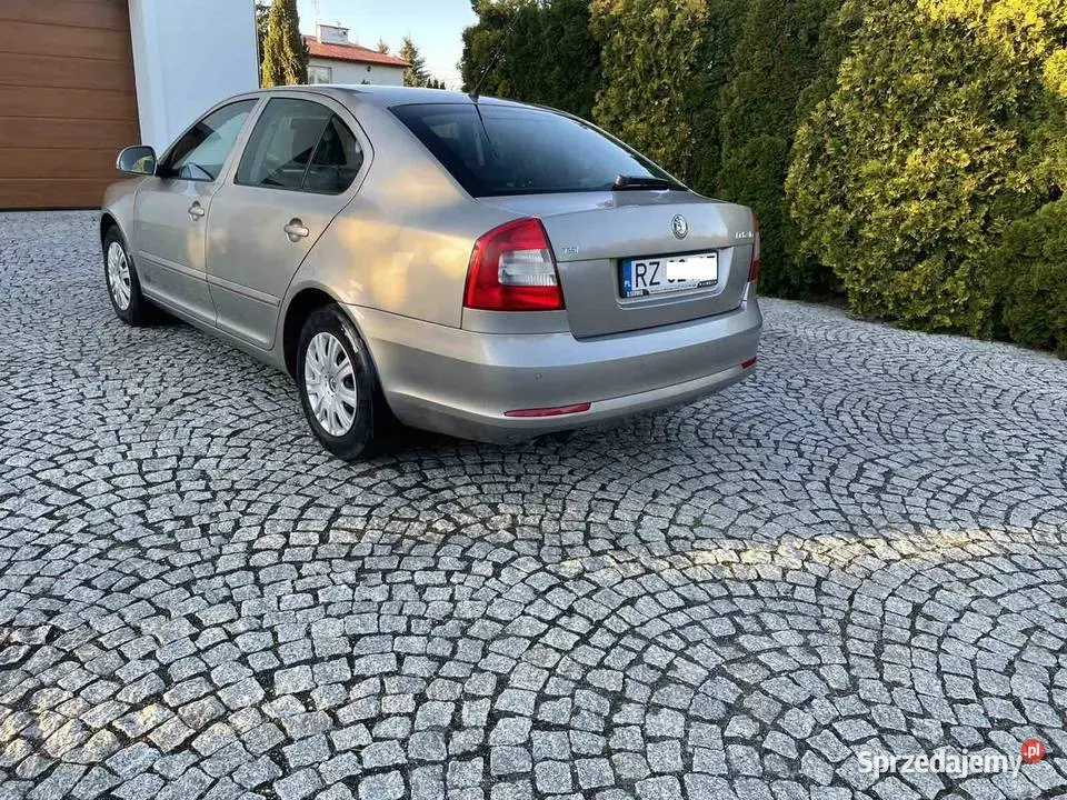 Skoda Octavia Octavia 1.4 TSI Ambiente 4