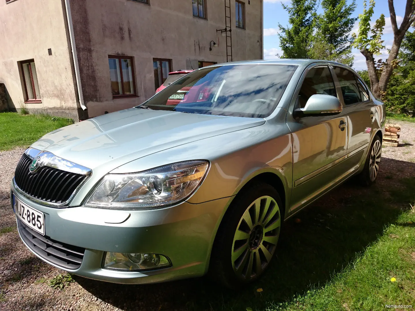 Skoda Octavia Octavia 1.4 TSI Ambiente 5
