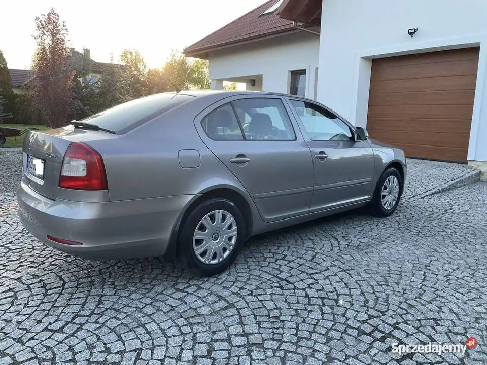 Skoda Octavia Octavia 1.4 TSI Ambiente 6
