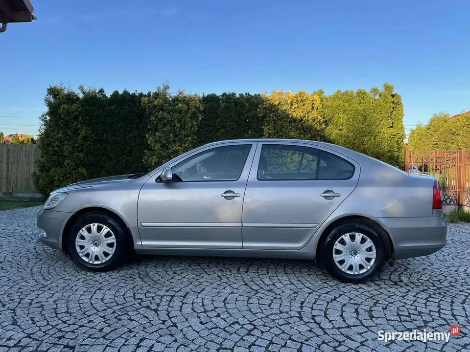 Skoda Octavia Octavia 1.4 TSI Ambiente 7