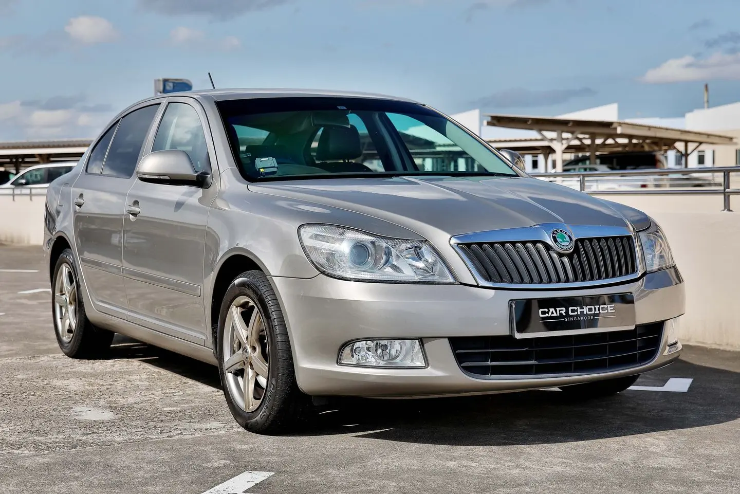 Skoda Octavia Octavia 1.4 Ambiente 4