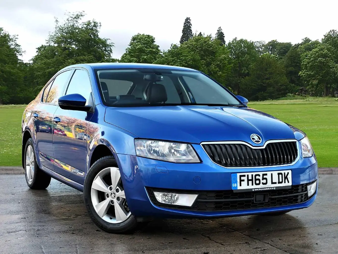 Skoda Octavia Octavia 1.2 TSI Optimal DSG 4