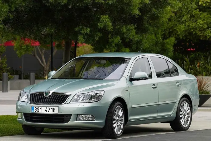 Skoda Octavia Octavia 1.4 TSI Ambiente DSG 3