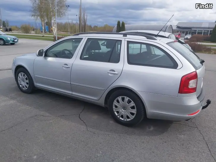 Skoda Octavia Octavia 1.4 TSI Ambiente 2