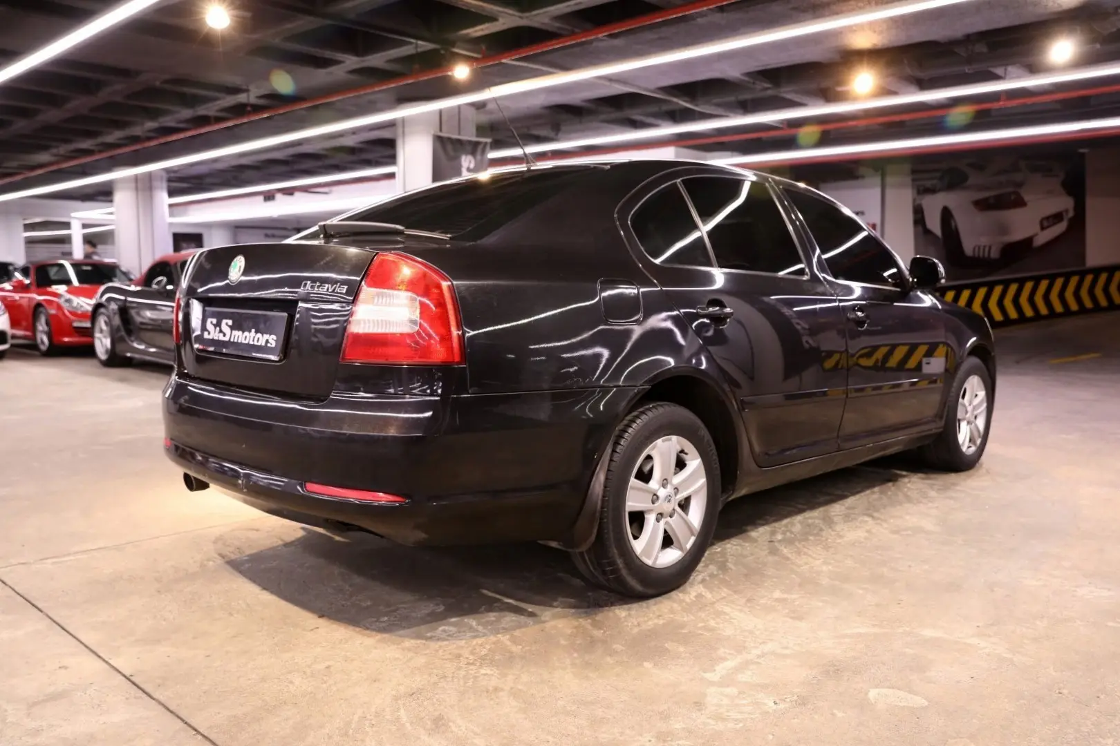 Skoda Octavia Octavia 1.4 TSI Ambiente DSG 4