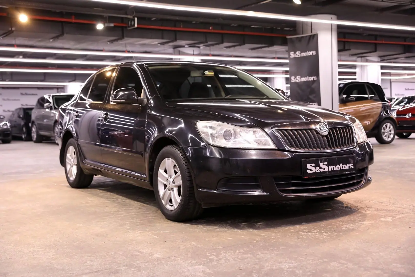 Skoda Octavia Octavia 1.4 TSI Ambiente DSG 1