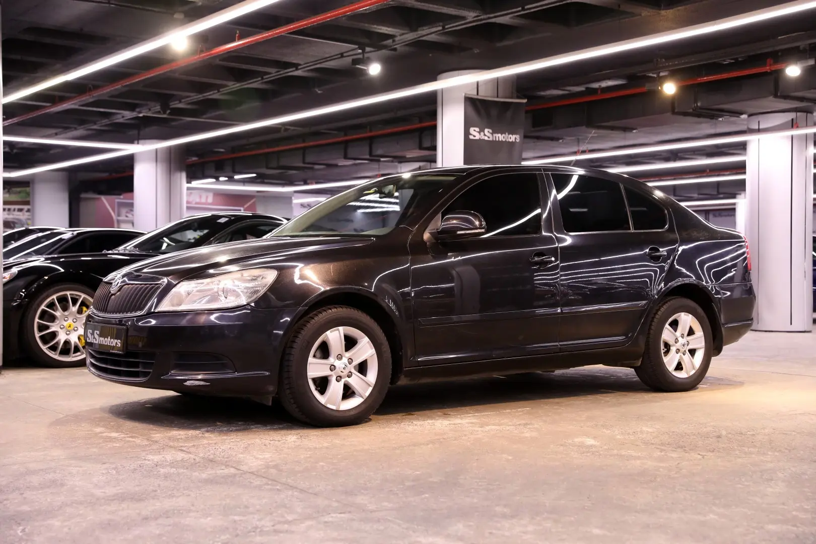 Skoda Octavia Octavia 1.4 TSI Ambiente DSG 2