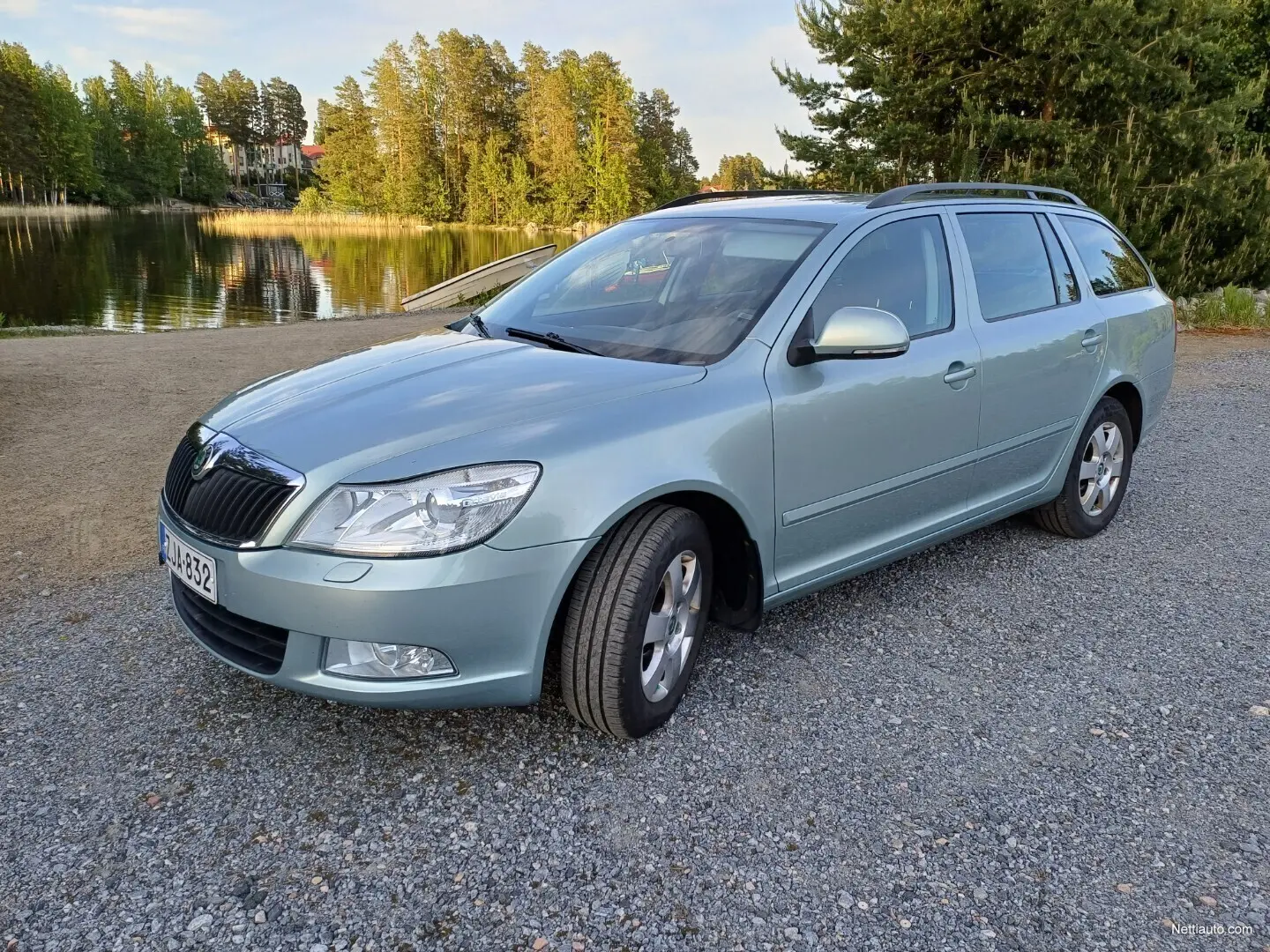 Skoda Octavia Octavia 1.4 TSI Ambiente DSG 6