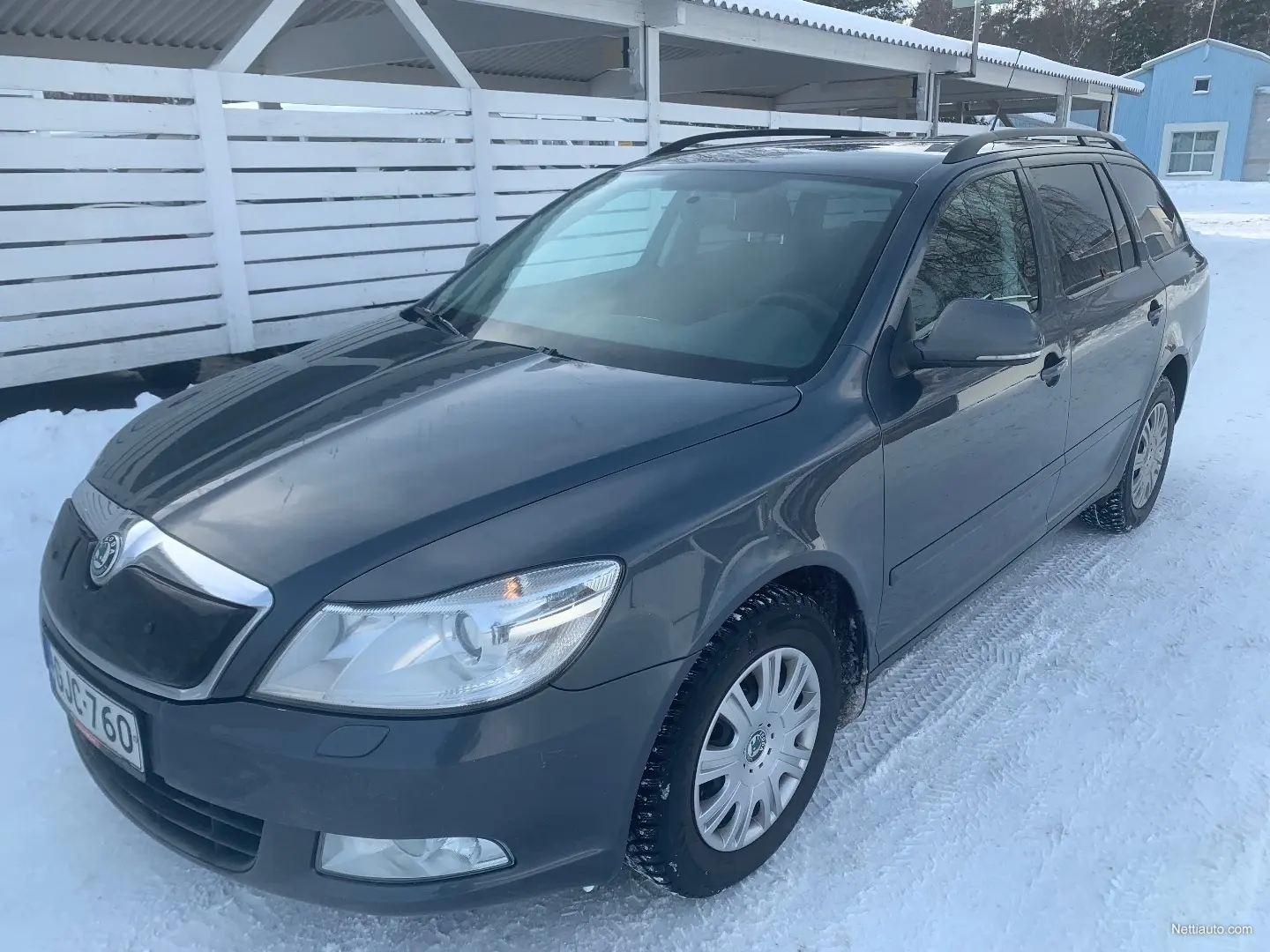 Skoda Octavia Octavia 1.4 TSI Ambiente DSG 6