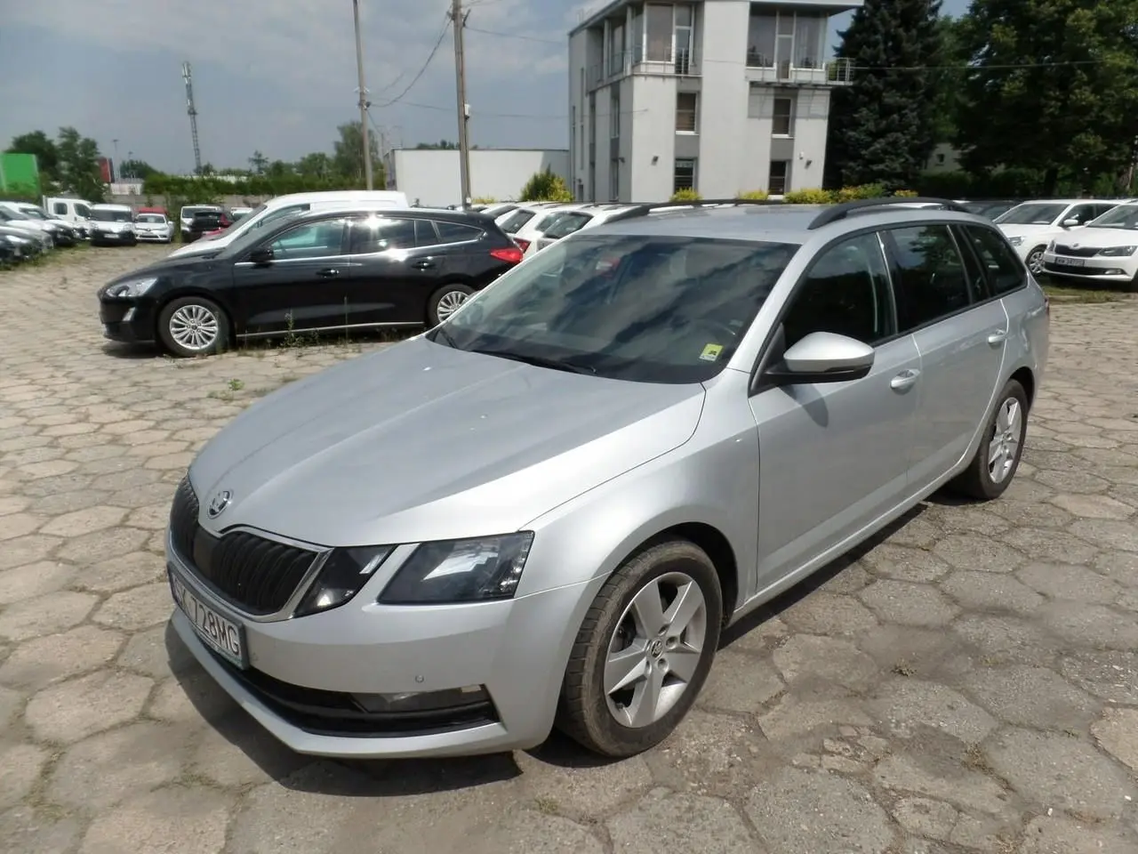Skoda Octavia Octavia 1.4 TSI Ambition 1