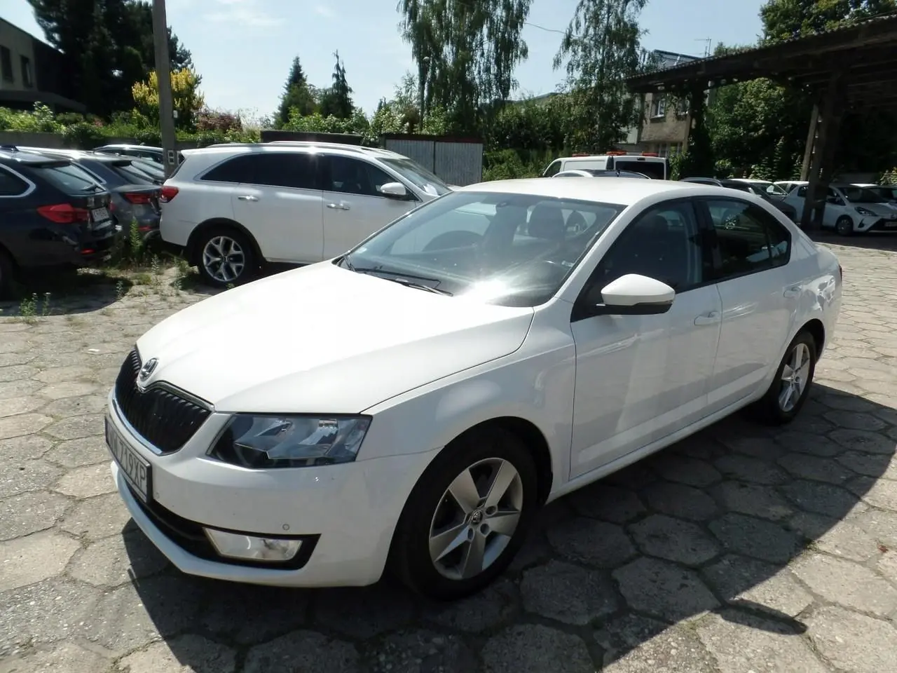 Skoda Octavia Octavia 1.4 TSI Ambition 3
