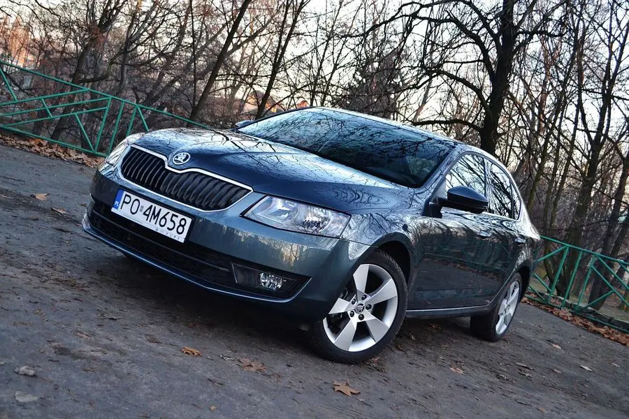 Skoda Octavia Octavia 1.4 TSI Ambition 3