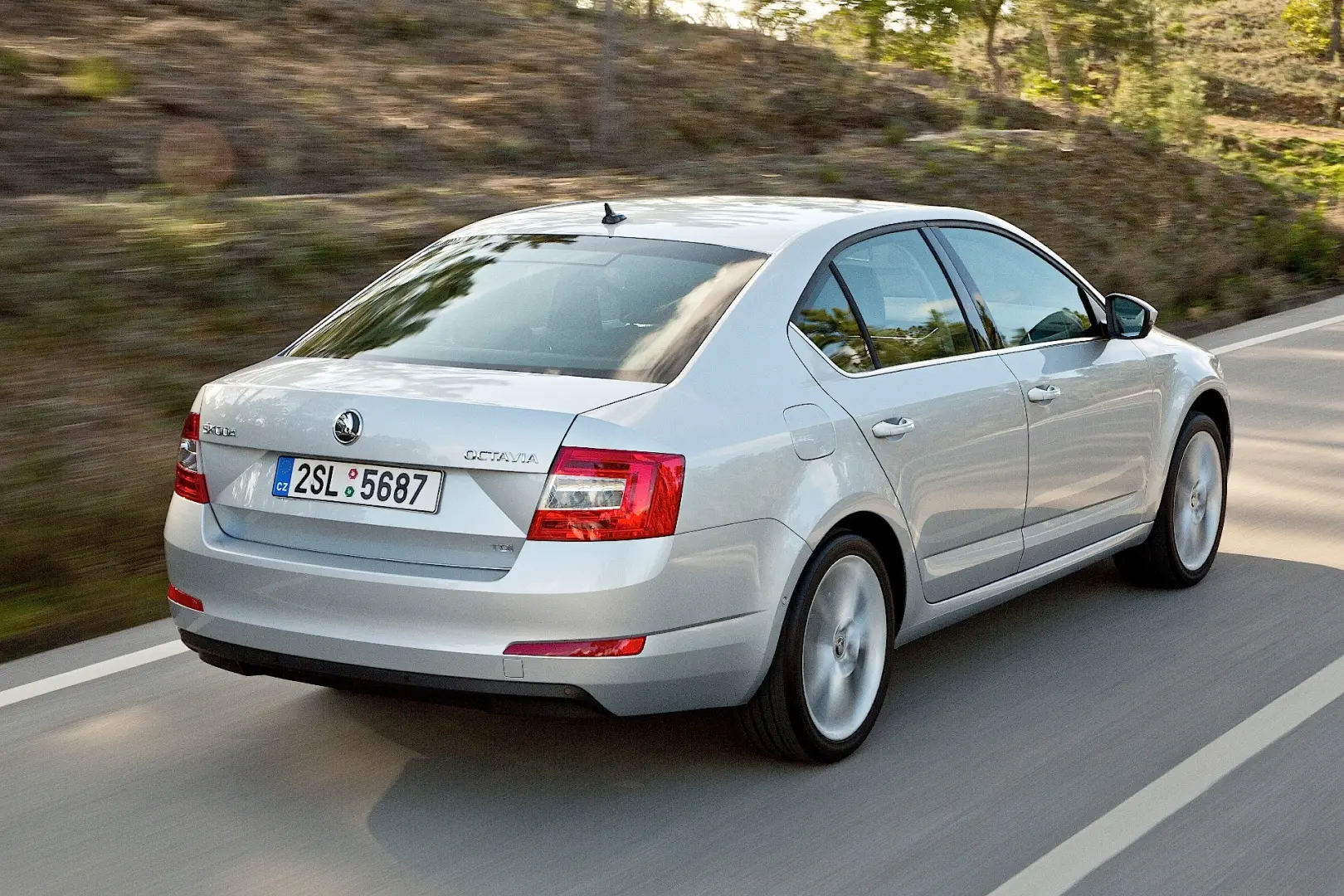 Skoda Octavia Octavia 1.4 TSI Ambition 4