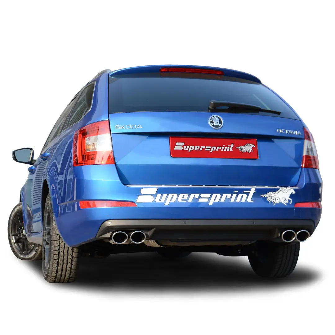 Skoda Octavia Octavia 1.4 TSI Ambition 6