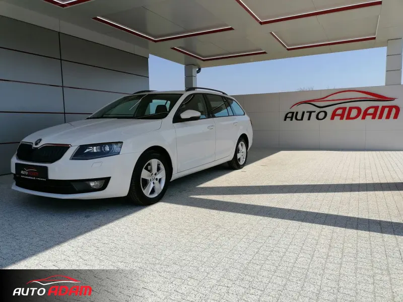 Skoda Octavia Octavia 1.4 TSI Ambition DSG 4