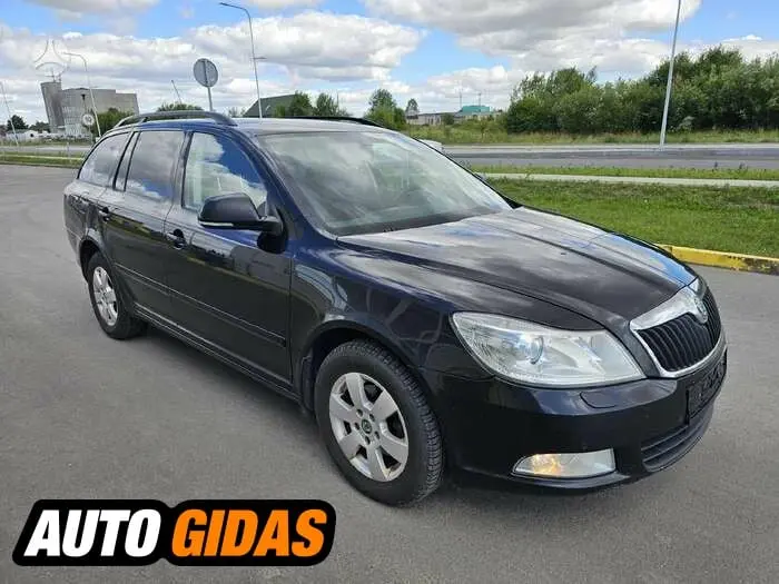 Skoda Octavia Octavia 1.4 TSI Ambition DSG 5