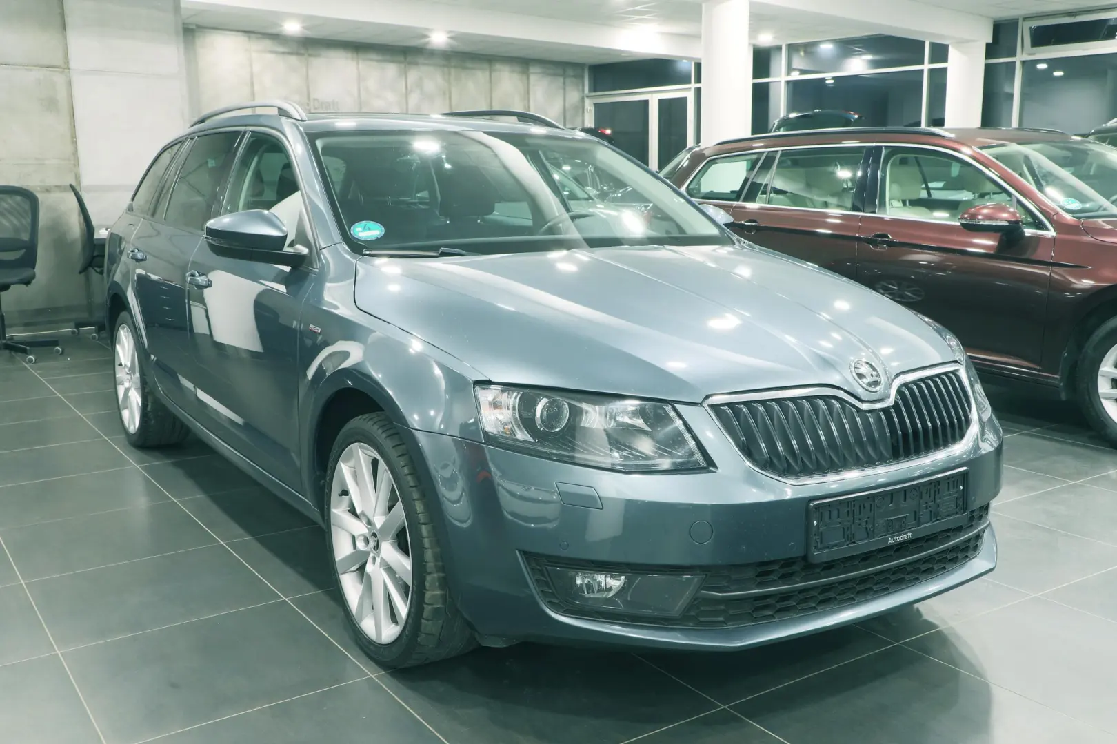 Skoda Octavia Octavia 1.4 TSI Ambition DSG 6