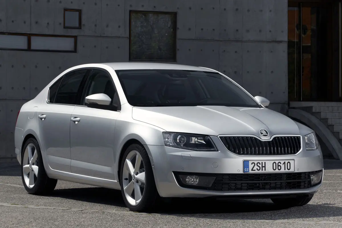 Skoda Octavia Octavia 1.4 TSI Elegance 0