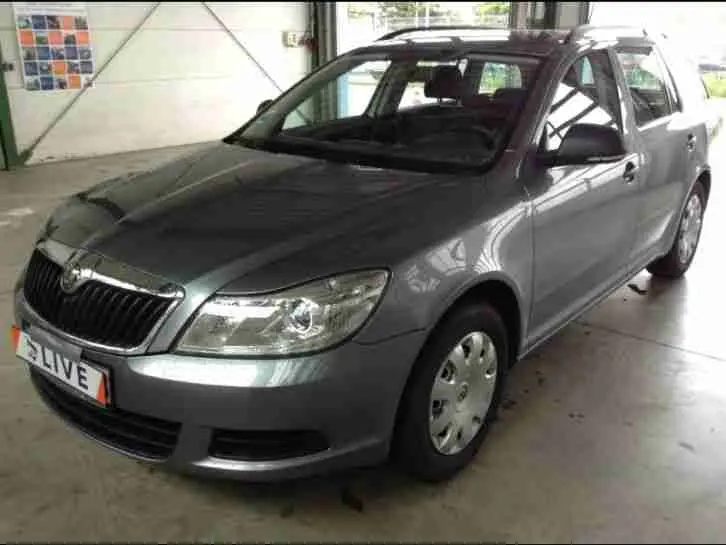 Skoda Octavia Octavia 1.4 TSI Ambition Optimal 2