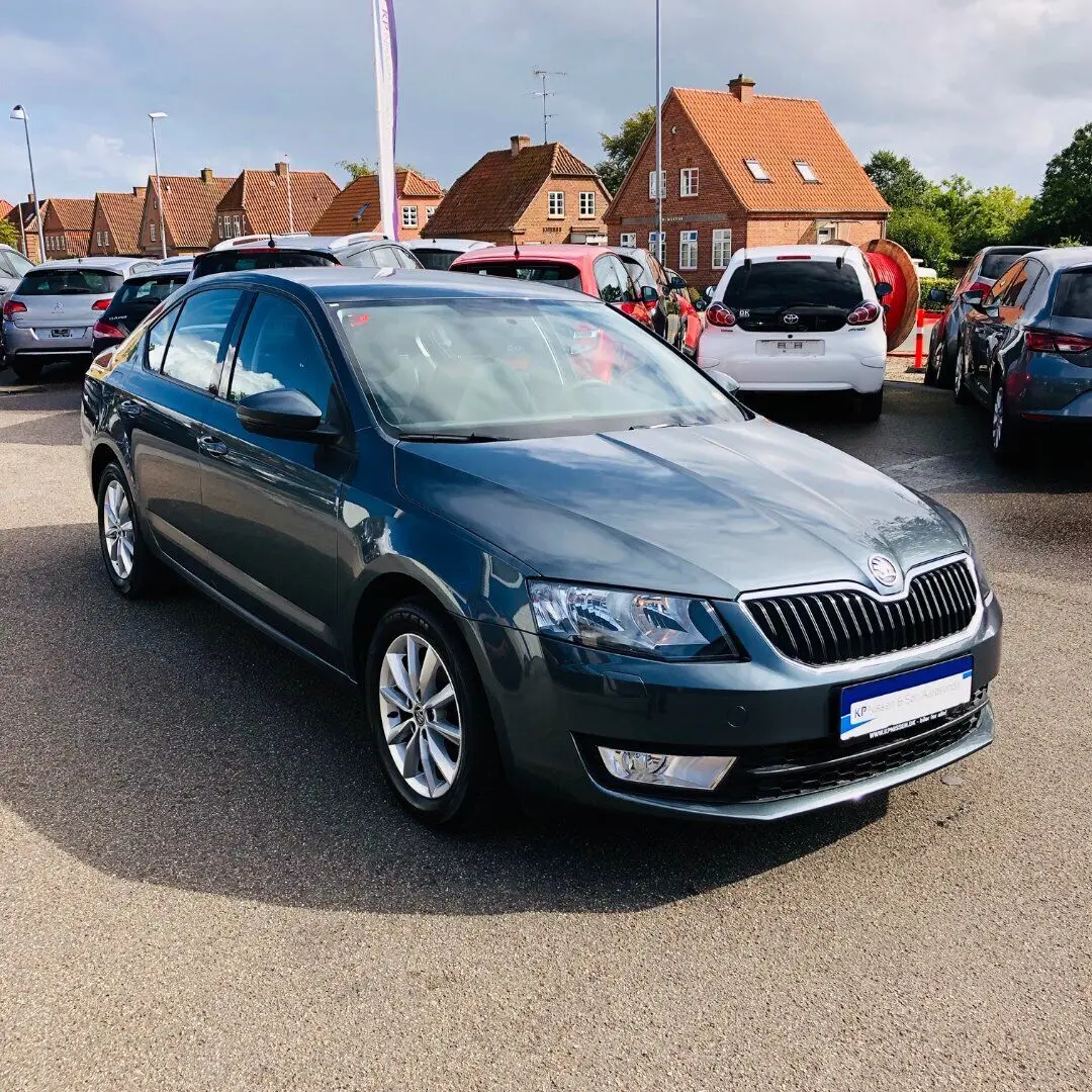 Skoda Octavia Octavia 1.4 TSI Ambition Optimal 3