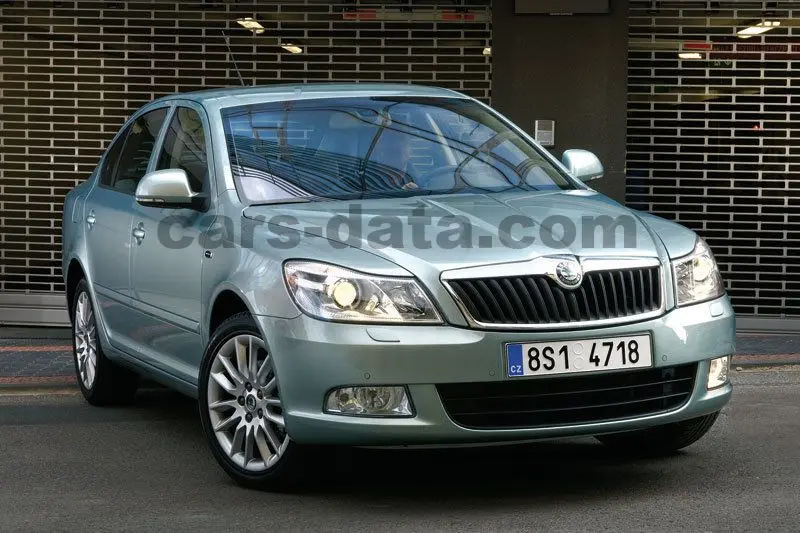 Skoda Octavia Octavia 1.4 TSI Classic 6