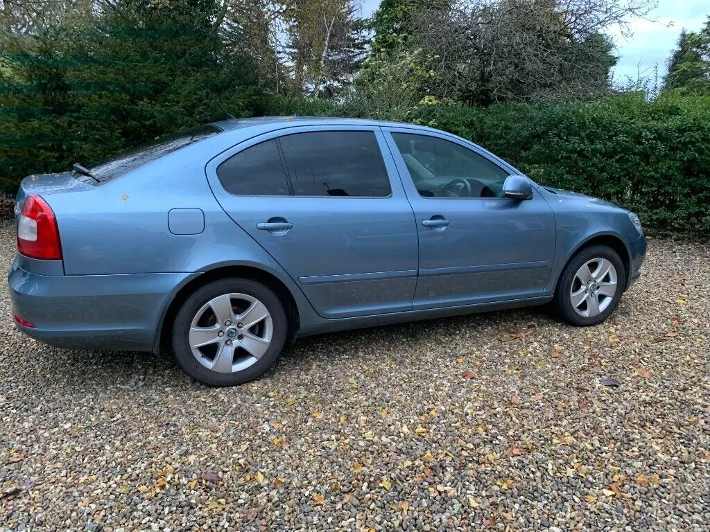 Skoda Octavia Octavia 1.4 TSI Elegance 4