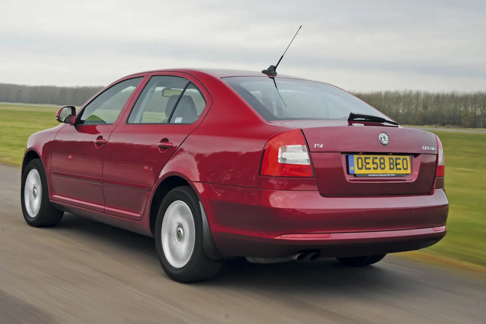 Skoda Octavia Octavia 1.4 TSI Elegance 5