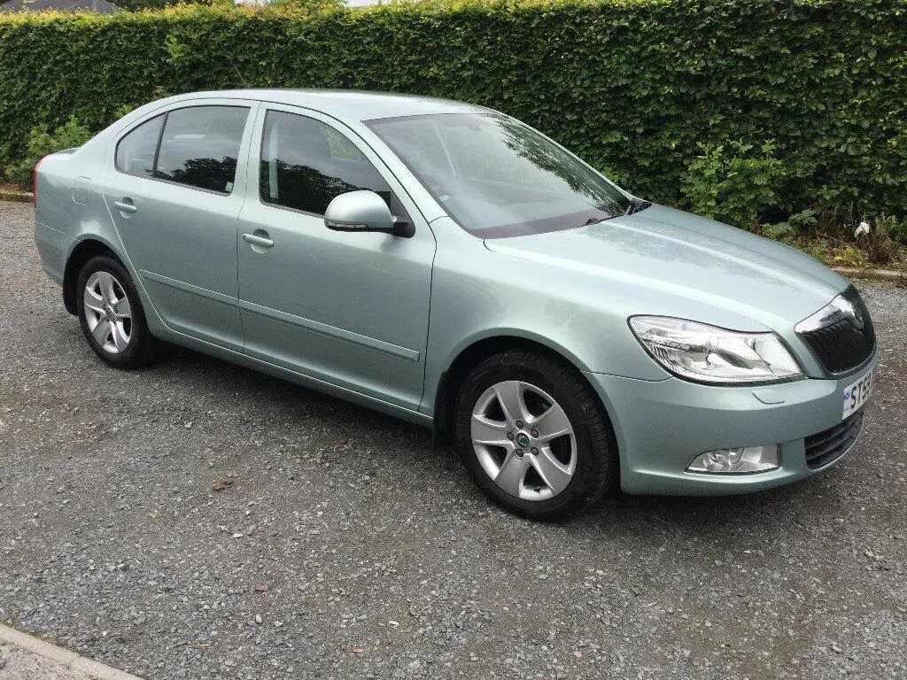 Skoda Octavia Octavia 1.4 TSI Elegance 6
