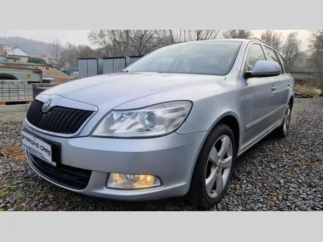 Skoda Octavia Octavia 1.4 TSI Elegance 5