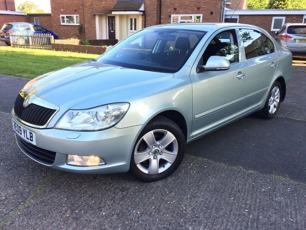 Skoda Octavia Octavia 1.4 TSI Elegance 5