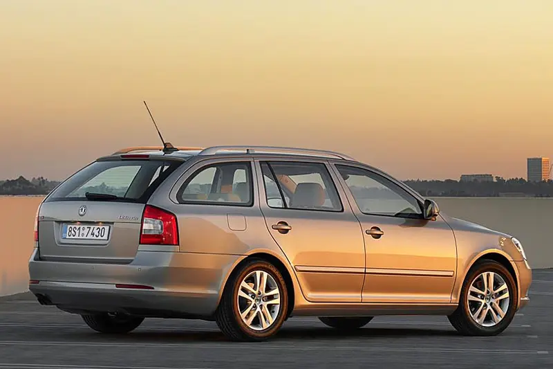 Skoda Octavia Octavia 1.4 TSI Elegance 6