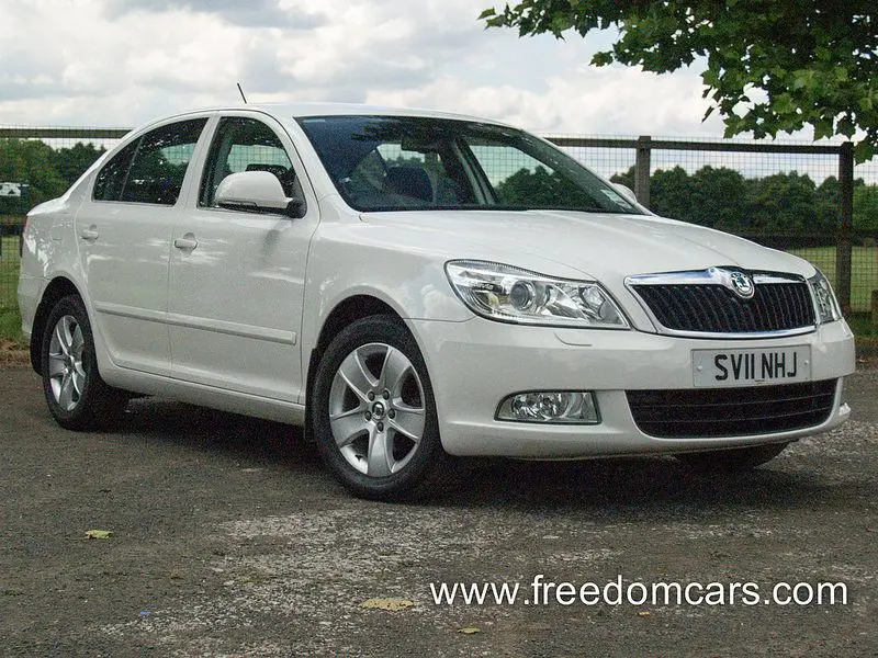 Skoda Octavia Octavia 1.4 TSI Elegance 4