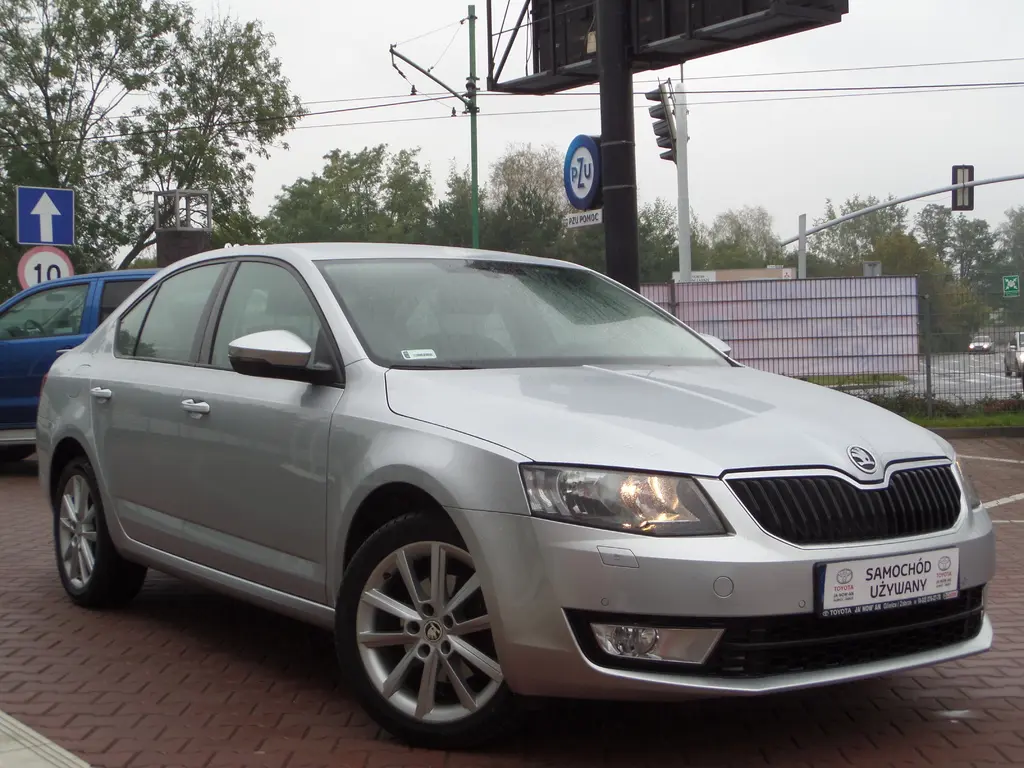 Skoda Octavia Octavia 1.4 TSI Elegance 5