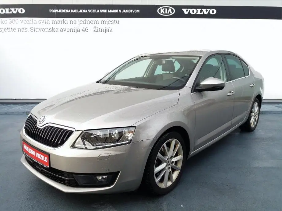 Skoda Octavia Octavia 1.4 TSI Elegance 6