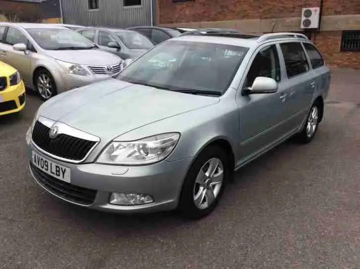 Skoda Octavia Octavia 1.4 TSI Elegance DSG 5
